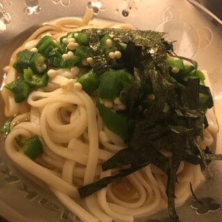 ネバトロうどん